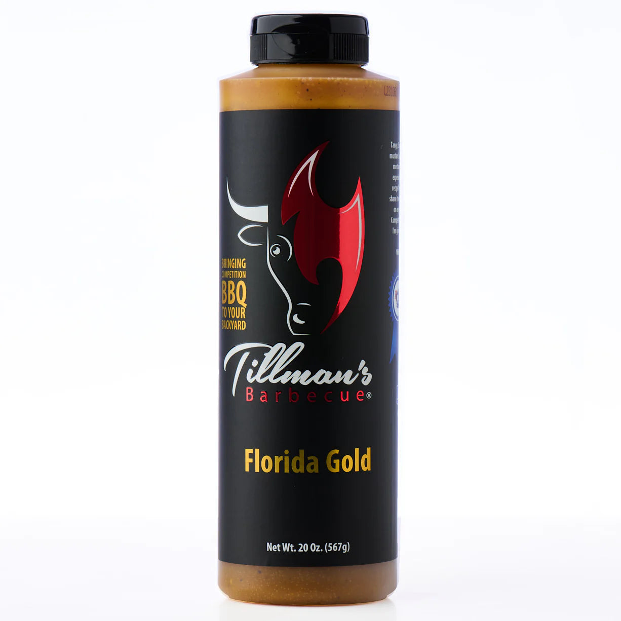 Tillman’s Florida Gold