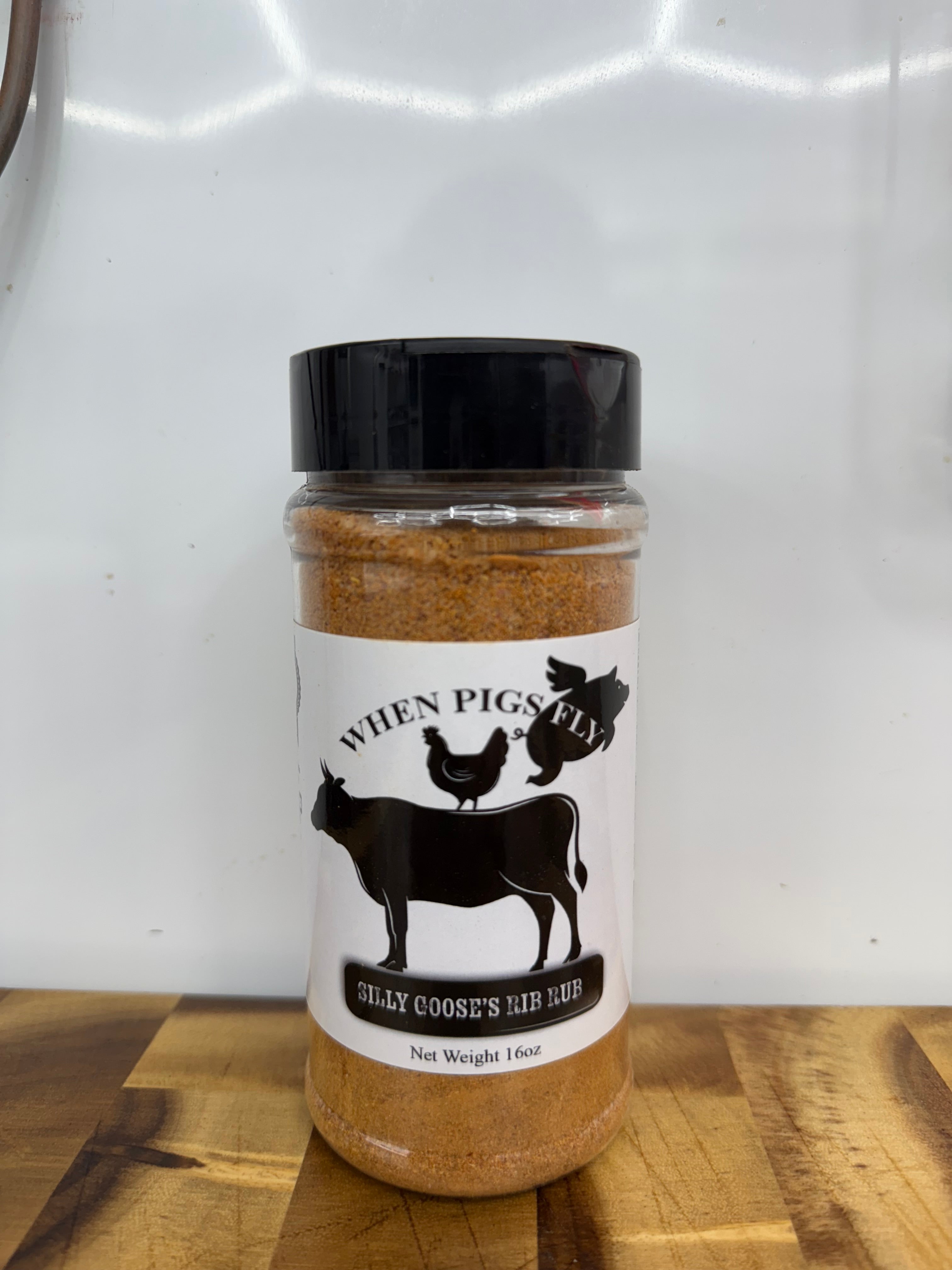 BBQ seasoning 3 pack